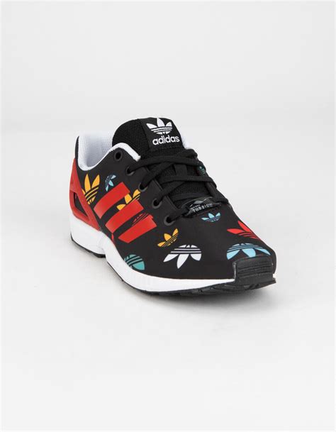 adidas zx flux zwart|adidas zx flux girls.